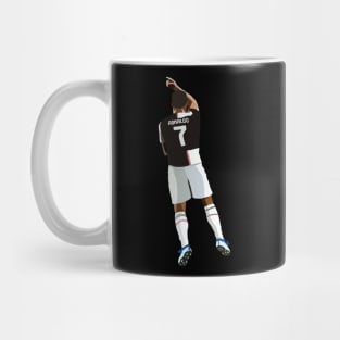 Juventus' Cristiano Ronaldo Mug